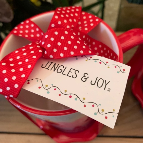 Jingles and Joy Christmas Gnome Mugs/2 - Picture 3 of 7